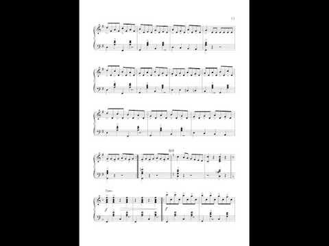 A. Musichini. A Fond la Caisse. Plays Vladimir Ushenin