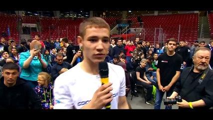 ХАБИБ ШОКИРОВАЛ ФАНАТОВ! МАКГРЕГОР УДИВИЛ ВЕСЬ МИР