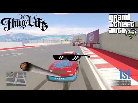 GTA 5 Thug Life | Фейлы, Трюки, Эпичные Моменты | Приколы в GTA 5 #3