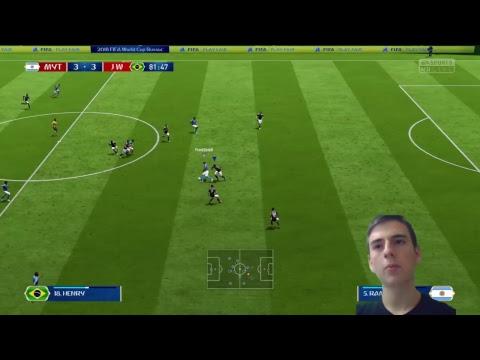 FIFA 18 WORLD CUP MODE