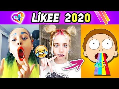 ЛУЧШИЕ ПРИКОЛЫ LIKEE 2020 | ВИДЕО LIKE | ЛУЧШЕЕ В ЛАЙК