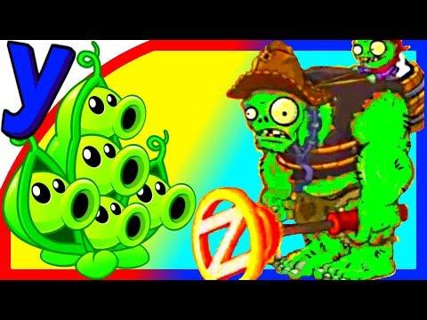 Страшный ГАРГАНТЮА напал на ПРоХоДМЦа! Растения Спасайте #433 Мультик ИГРА - Растения против ЗОМБИ 2