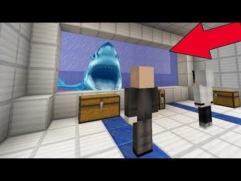 НУБ И ПРО ПОЙМАЛИ НЕЧТО В МАЙНКРАФТЕ!!!! MINECRAFT ТРОЛЛИНГ,МУЛЬТИК АКУЛА МАЙНКРАФТ