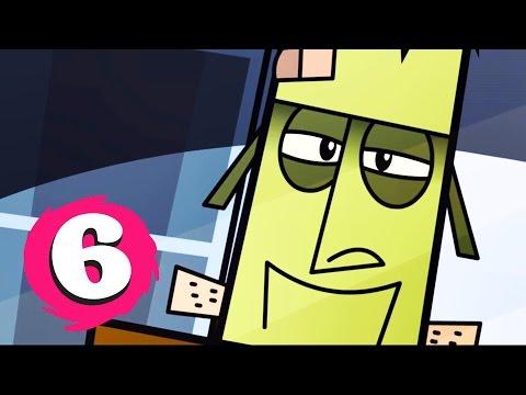 Саймон и Роуз смотреть онлайн мультик 6 серия от KEDOO Мультфильмы для детей
