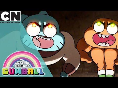 The Amazing World of Gumball | Magical Powers | Cartoon Network