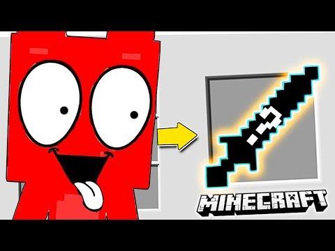 ЖЕЛЕЙНЫЙ МИШКА СКРАФТИЛ СЕКРЕТНЫЙ МЕЧ НУБА В МАЙНКРАФТ ~ МУЛЬТИК MINECRAFT ! МЕДВЕДЬ НУБ