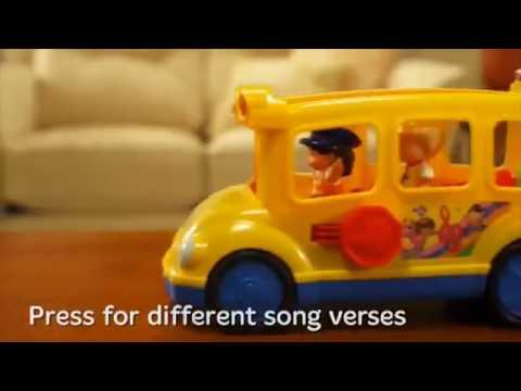 Cartoon for kids- Fisher Price 