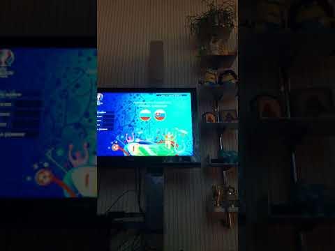 Играем евро 2016 за сборную России #1 часть