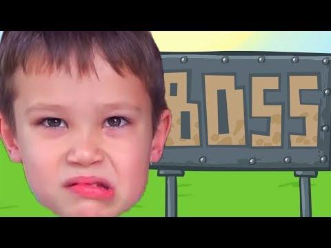 КРАСНЫЙ ШАР МИСТЕР МАКС, мультик игра Детский летсплей #34
