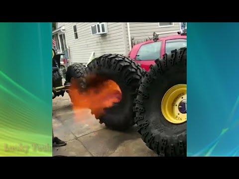 Улётные Авто Моменты, Авто Приколы, Креатив ✦ Car Creative Compilation ✦ 15 ✦ Lucky Tech