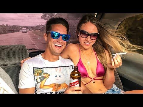 Самый Большой Корабль в Мире. Такси Кофешоп на Ямайке. Подводная Охота в Мексике