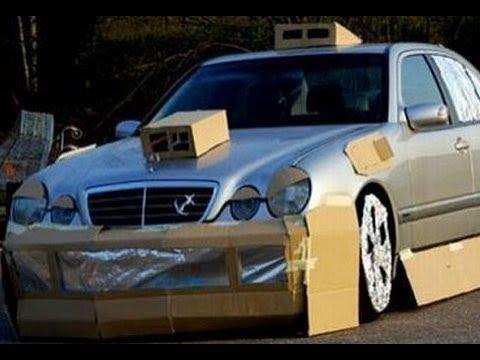 Жесть в автосервисе. Приколы на СТО или до чего доводят автомобили. часть 24