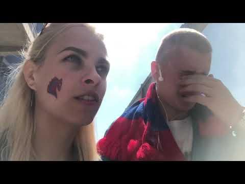 VLOG#2 |ОДИН ДЕНЬ ИЗ ЖИЗНИ ФУТБОЛА | ЦСКА-АНЖИ|