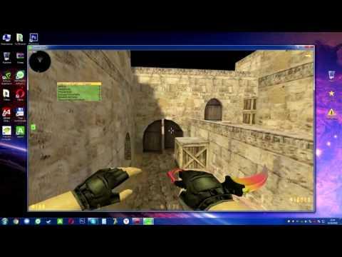 Чит КС 1 6 Работает на всех серверах! Aim, Esp, SpeedHack