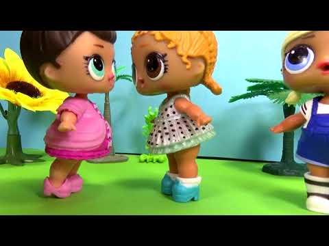 Куклы ЛОЛ мультик LOL Surprise ИМИДЖ #Игрушки #Сюрпризы