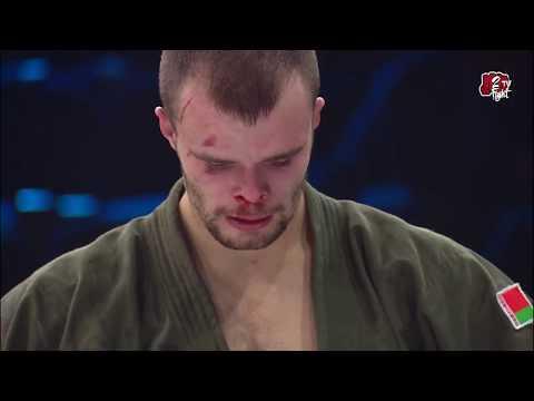 Александр Зайцев (Россия) 70 кг Игорь Чемякин (Белоруссия)