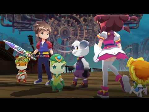 Bali – The Jungle Warrior "Climactic Battle with Marina" | Hindi Cartoon