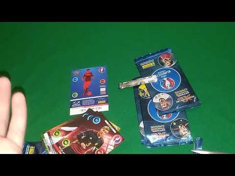 BLISTER OPENING | EURO-2016 | ВЫПАЛА LIMITED EDITION