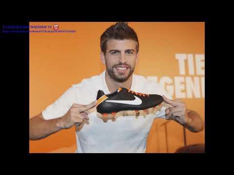 Жерар Пике (Gerard Pique) part 2