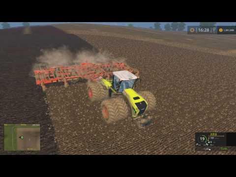 FS-TV ● Агрохолдинг "Мрія" #8 ● Farming Simulator 15