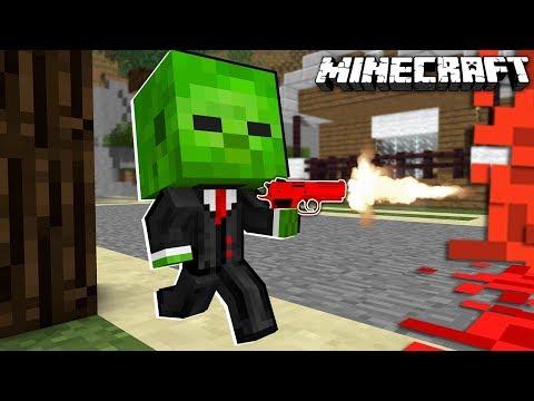 ПРИКЛЮЧЕНИЯ ЗОМБИ РЕБЕНКА! | ВСЕ СЕРИИ Зомби апокалипсис! MINECRAFT Мультик, сериал! КОНЕЦ 1 СЕЗОНА!