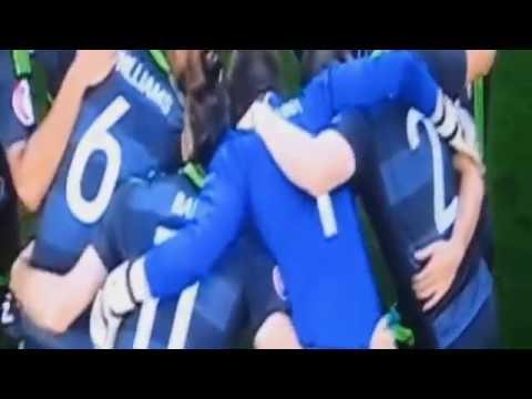 ЕВРО 2016 ПОЛУфинал Уэльс ВЫЛЕТЕЛ 0 Португалия 2 Лучшие Моменты ПРЯМАЯ Трансляци