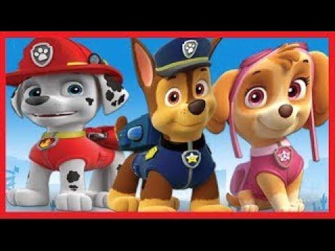 Мультик ИГРА Щенячий патруль Ищем Китти - PAW Patrol Nickelodeon Game App
