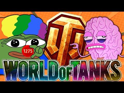 World of Tanks Приколы #180
