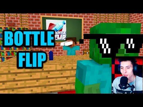 МУЛЬТИК МАЙНКРАФТ АНИМАЦИЯ РЕАЛИСТИЧНЫЙ МАЙНКРАФТ | REALISTIC MINECRAFT ЛОВУШКА ТРОЛЛИНГ МАЙНКРАФТ