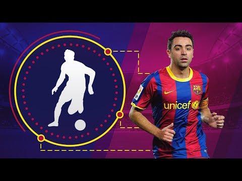 Идеальный игрок по версии Хави - GOAL24