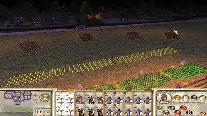 Rome Total War: Barbarian Invasion - #23 Византия [379 н.э.]