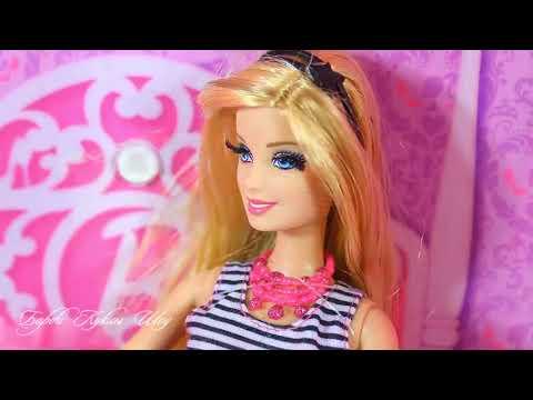 Барби мультфильм Про куклу Барби Мультик