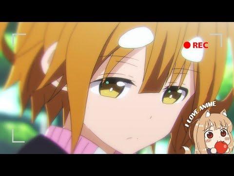 ▶Аниме приколы #9◀ (≧◡≦) Самый Лучший Выпуск! ● Anime Crack #9