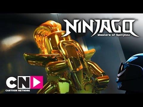 LEGO Ниндзяго | Маска обмана | Cartoon Network