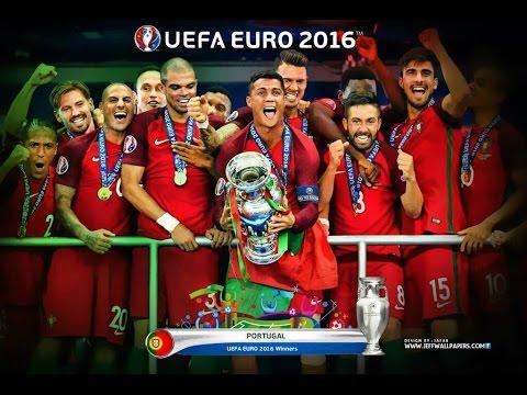 ЕВРО 2016 - ЛУЧШИЕ МОМЕНТЫ