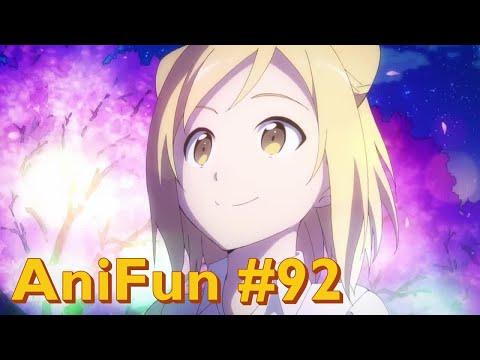 Аниме приколы | Anime COUB | amv | AniFun #92 Маширо