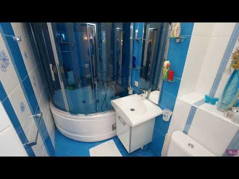 Купить крупногабаритную квартиру с евро- ремонтом в ЖК Парус.