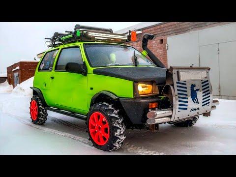 АВТО ЧУДИКИ ИЗ СОЦСЕТЕЙ , ЛУЧШИЕ АВТО ПРИКОЛЫ 2021 , РЖАКА ДО СЛЁЗ