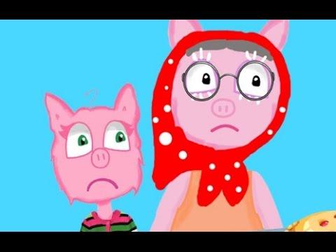 Пеппа Мультфильм Бабушка готова на всё ради внучки... Мультик на Русском Новые Серии