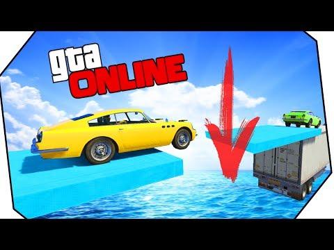 Я УПАЛЬ... GTA ONLINE Смешные моменты, приколы, прохождение скилл теста