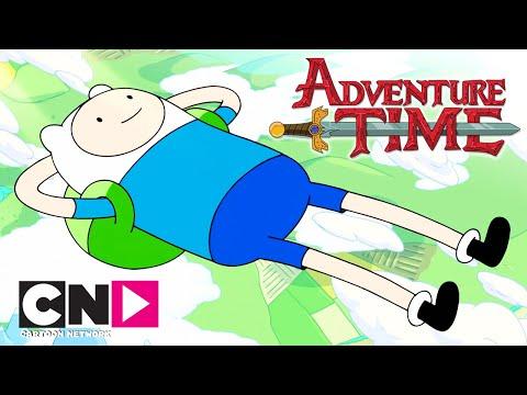 Время приключений | В ваших снах | Cartoon Network