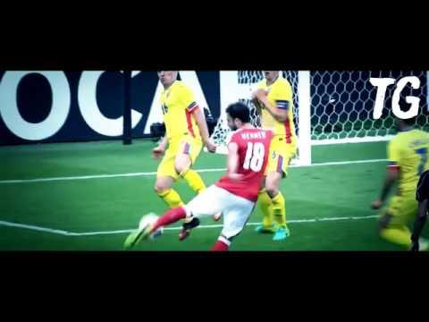 Топ 10 лучших голов евро 2016