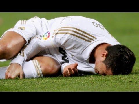 Сristiano Ronaldo  получил травма !!!