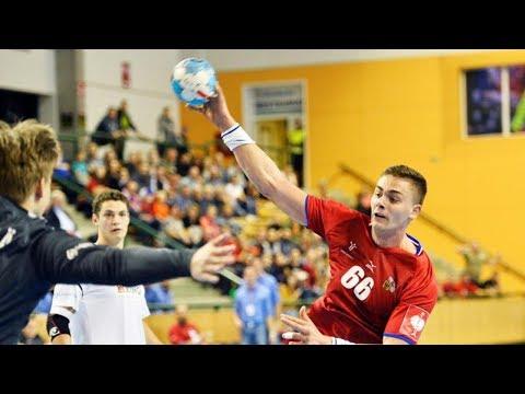 Чехия - Финляндия Гандбол Квалификация ЧЕ-2020