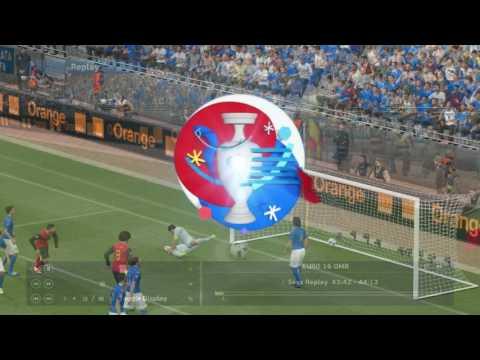 PES2016 EURO 2016-ITALY.....Започваме!