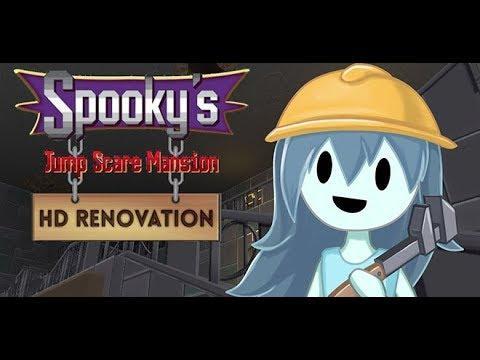 Spooky Mansion HD S1E1 ( Я НЕ ХОЧУ В ЭТО ИГРАТЬ)