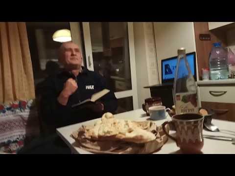 2017.11.02 Богослужение домашней церкви. Евхаристия, молитва и Слово Божие (1 часть ориг.записи)