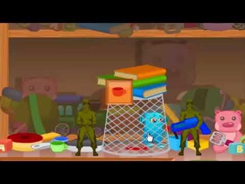 ИНОПЛАНЕТЯНИН в Стране ИГРУШЕК - #16 – Мультик ИГРА для детей