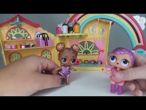 Куклы ЛоЛ.LoL Surprice Shopping мультик