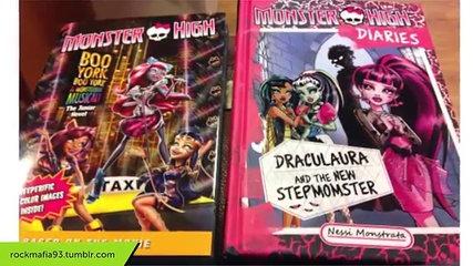 Кукольный Дайджест #1: Барби с ТАТУ (TokiDoki Barbie), а также новости Monster High, EAH, Bratz